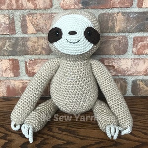 Sloth Plushie Stuffed Animal toy