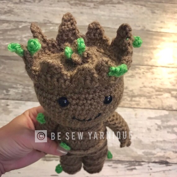 groot stuffed toy