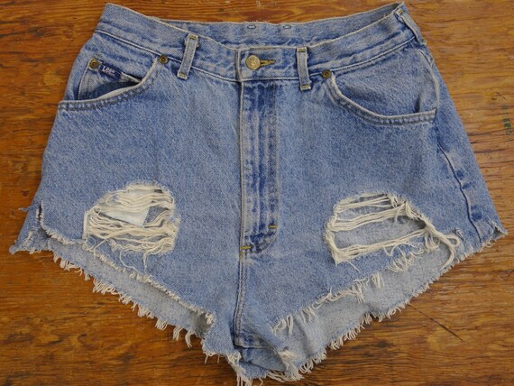 lee vintage shorts