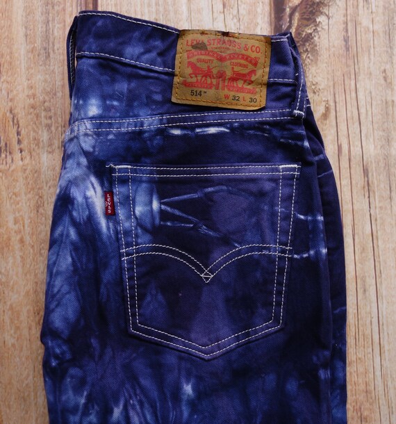 levis 514 32x30