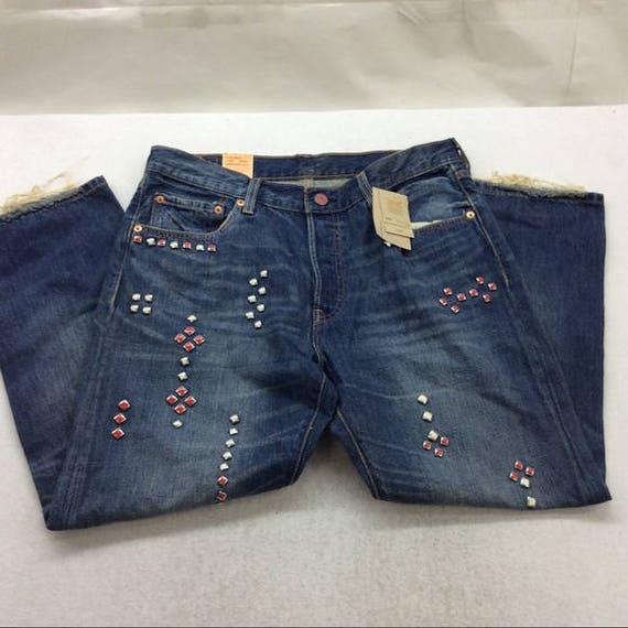 levi's limited edition jeans