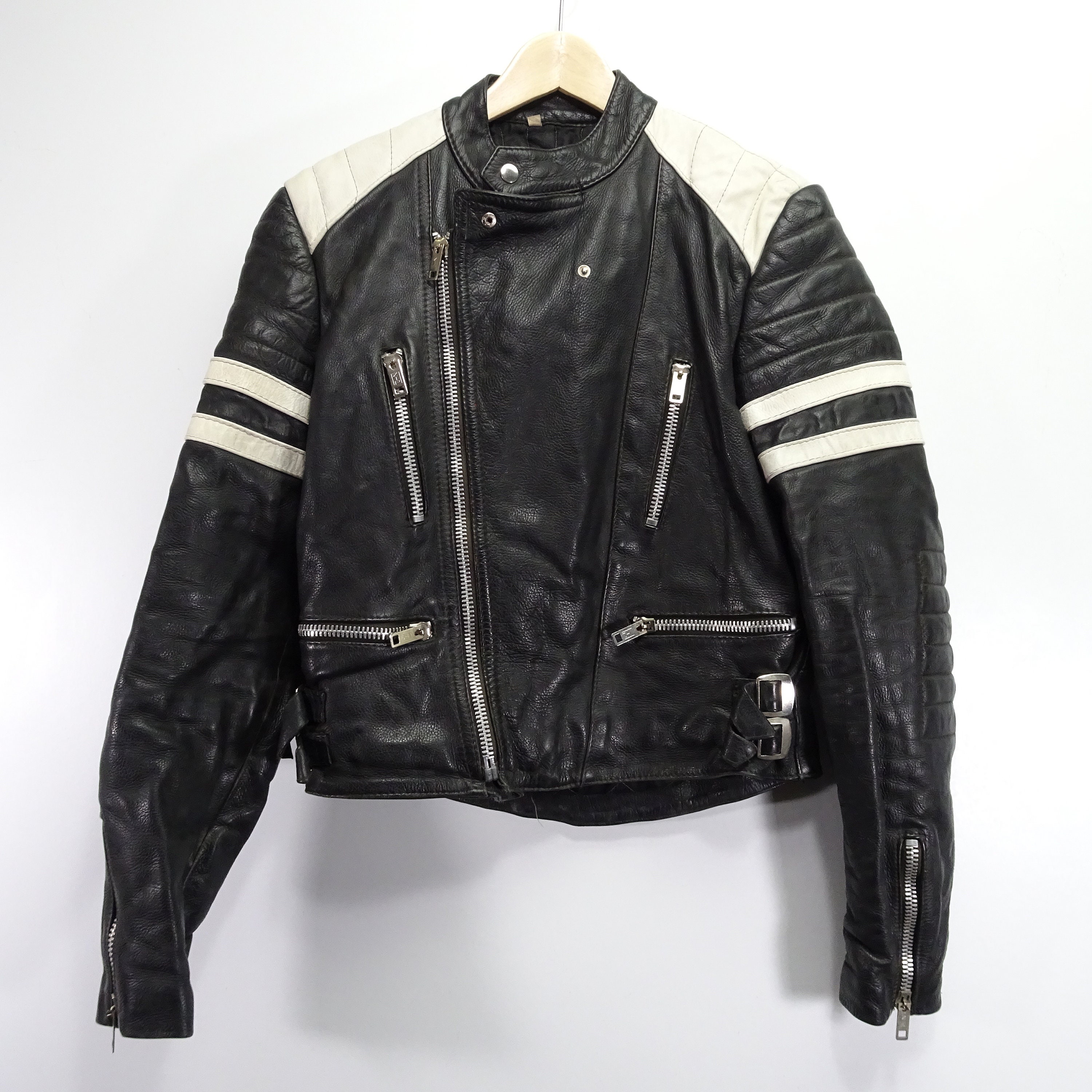 echtes leder jacket