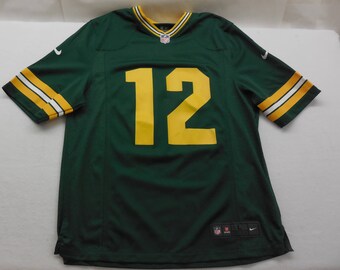 aaron rodgers authentic throwback jersey