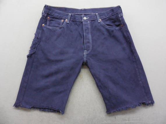 mens purple levi jeans