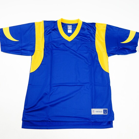 rams retro jersey