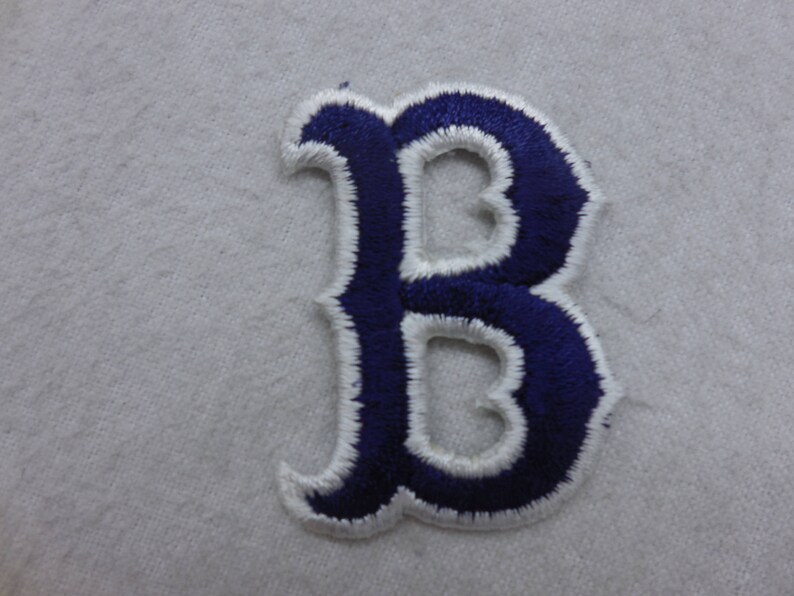 Los Angeles Brooklyn Dodgers Baseball Patches Three Options | Etsy