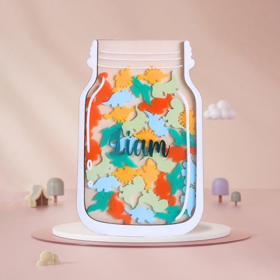 Dinosaur Reward Jar Dinosaur Reward Jar