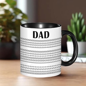 Personalized Hidden Message Fcck This Shtt Mug, Funny Office Mug Gift For Best Friends, Coworkers, Sarcastic Gifts for Him or Her, Birthday