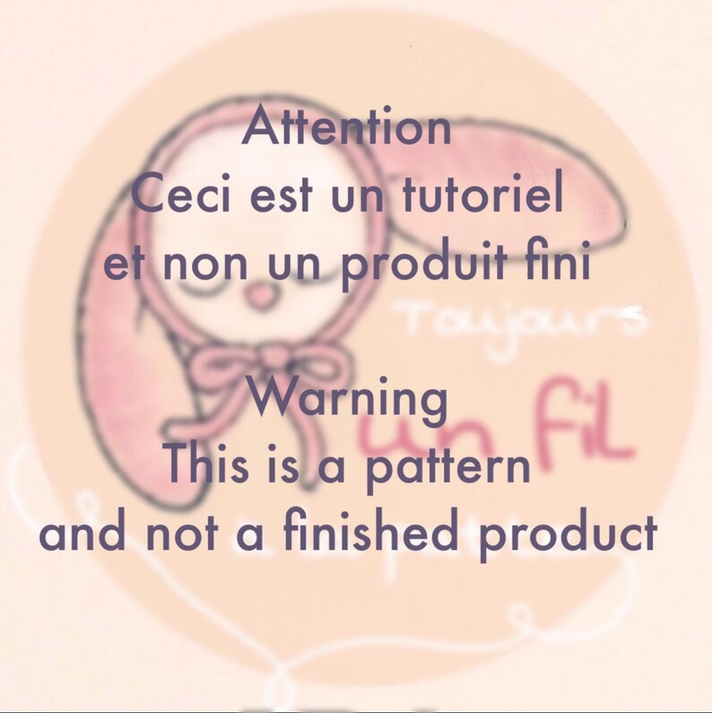 Tutoriel Patron Couverture Bebe Bord De Mer Etsy