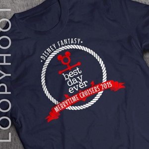 Disney Cruise Shirts | PERSONALIZED ROPING | Disney Family Cruise Shirts | Disney Cruise Custom Shirts