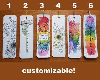 Marcador Supercorp (¡personalizable!)