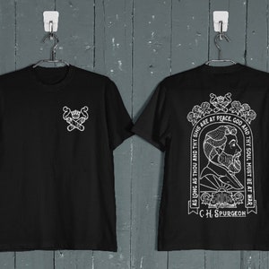 C.H. Spurgeon, Prince of Preachers, T Shirt