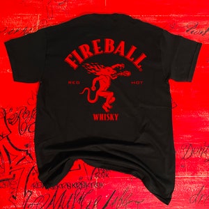 Whisky black unisex adult shirt, men’s and women’s adult shirt sleeve tshirt, Fire Whisky alcohol beer liquor 2024
