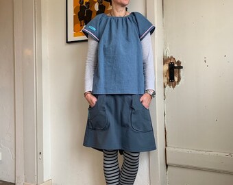 Froeken Frida blouse