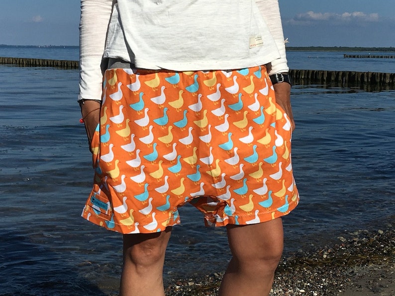 Foeken Frida shorty