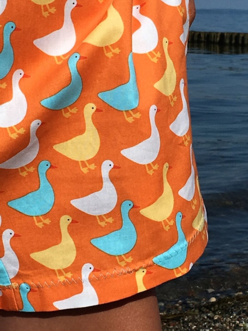 Foeken Frida shorty