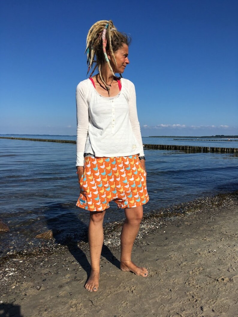 Foeken Frida shorty