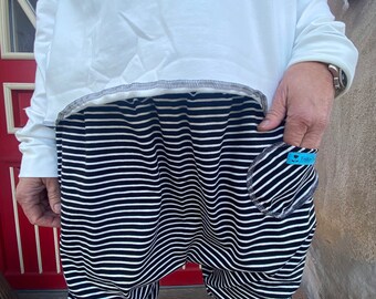 Zusammenfassung der besten Schwarz weiß hose