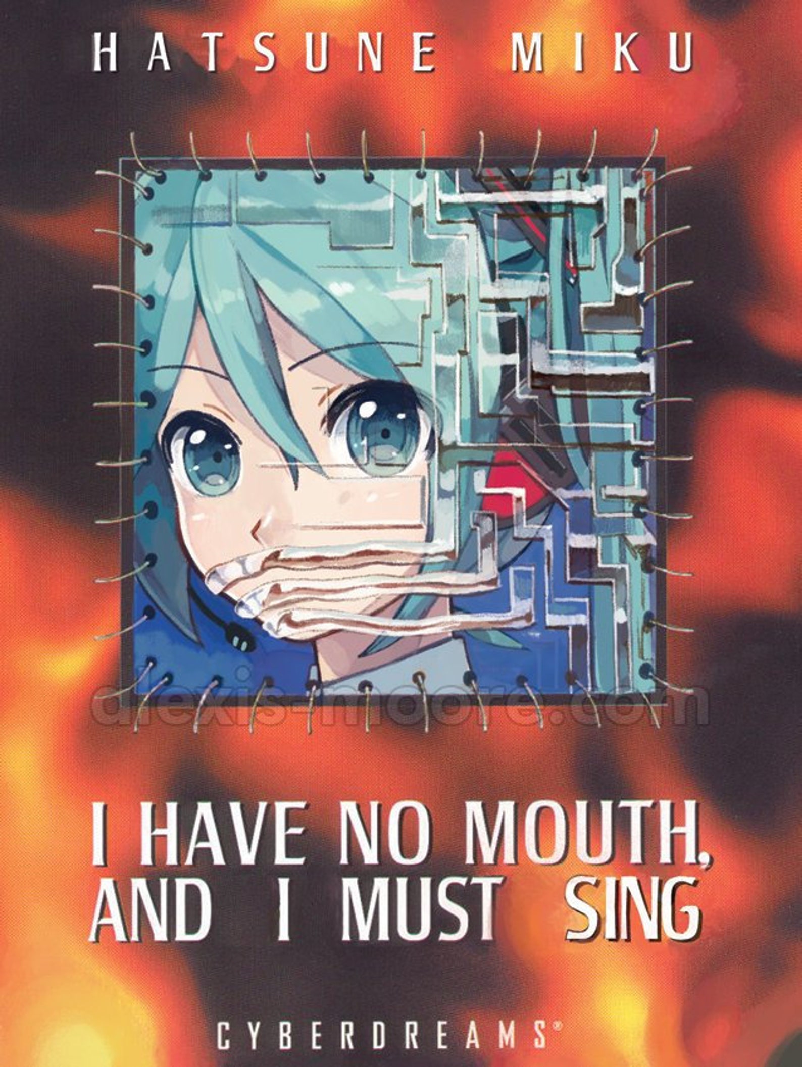 I have no mouth and i must scream online read verfoto