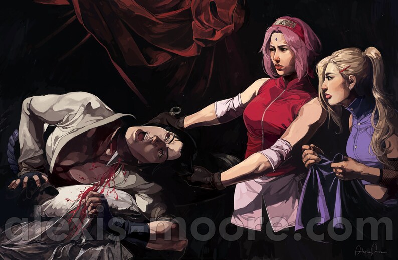 Beheading Poster Print image 0