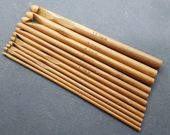 Crochet hooks | Etsy