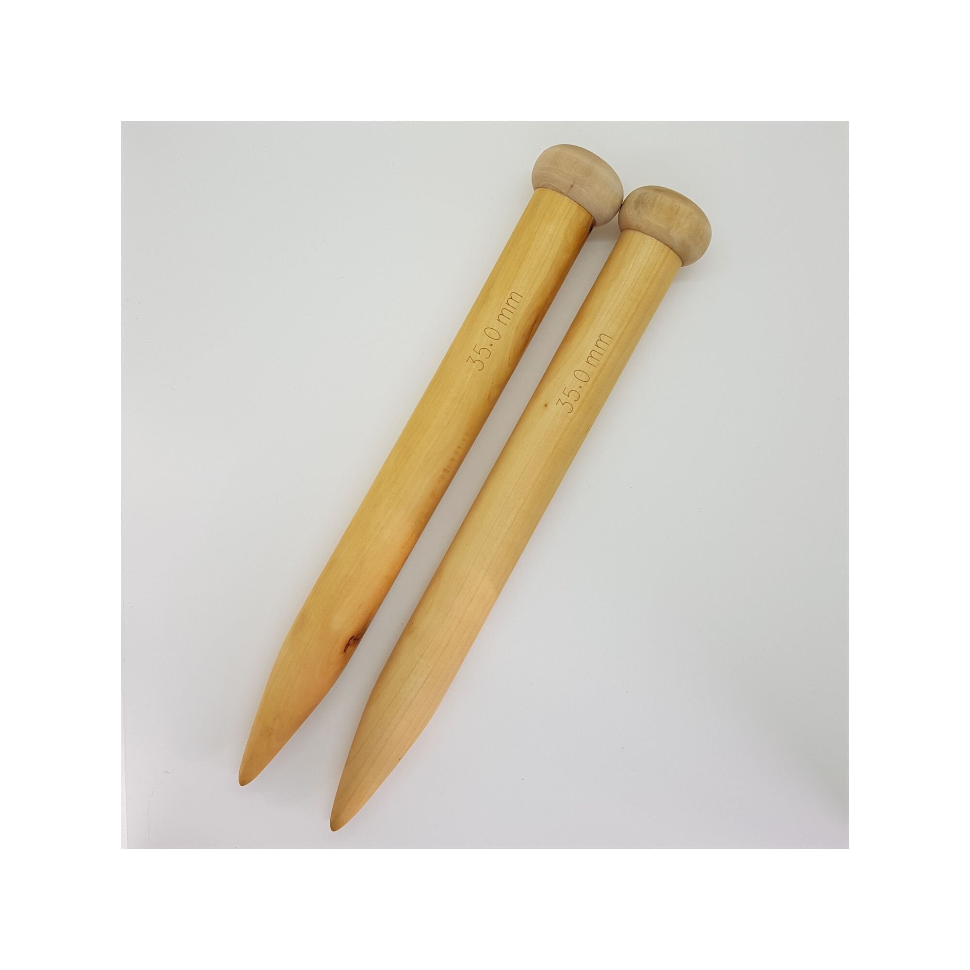 Jumbo Extreme Knitting Needles Needle Sizes 20mm 25mm 30mm Etsy