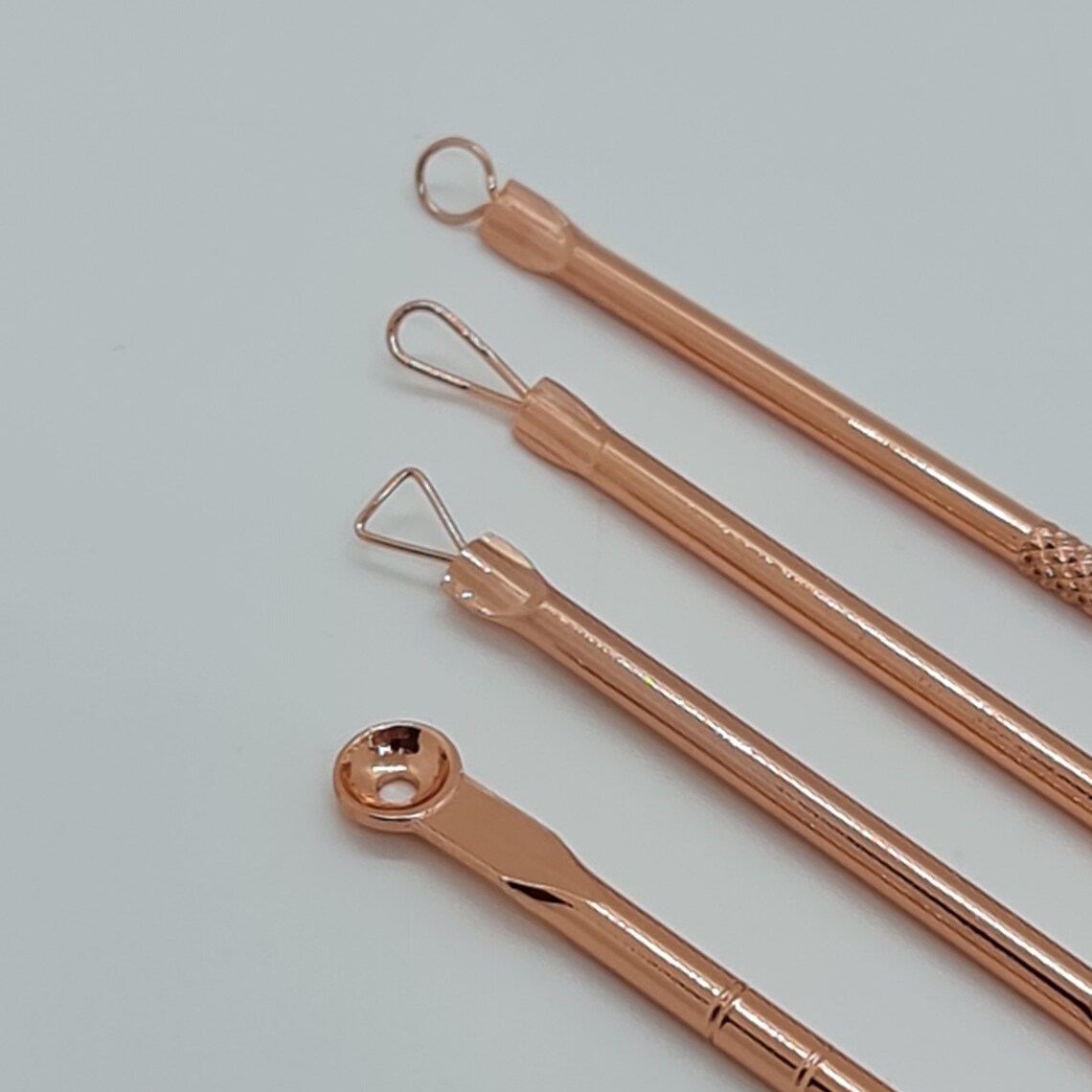 Blackhead Remover Tool Set 4 Pieces Etsy UK