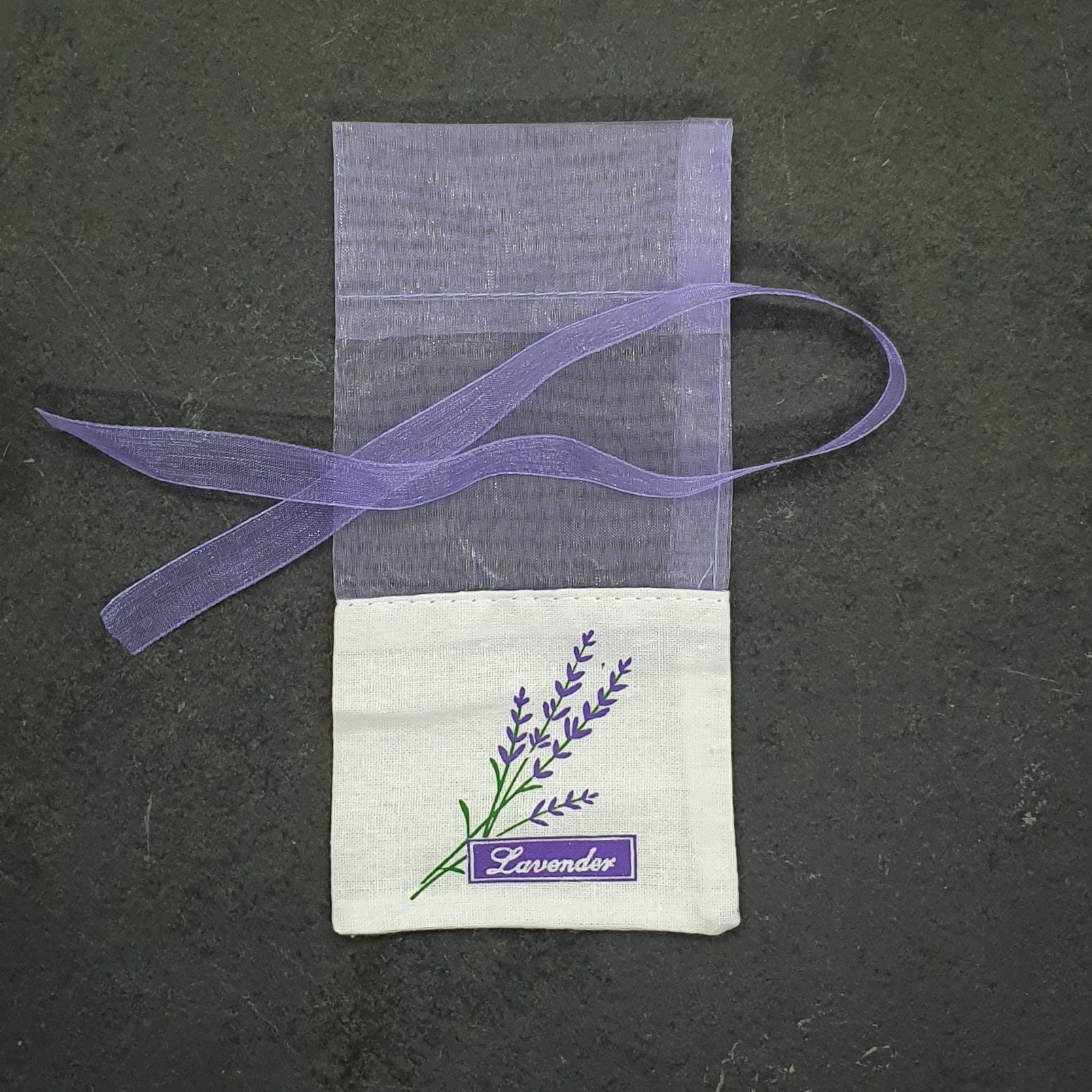 Cotton & Organza Lavender Bags/ Pouch x 10 Empty Light Purple Etsy