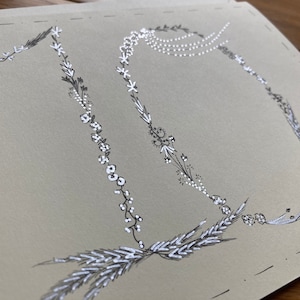 Tarjeta de aniversario, tarjeta del décimo aniversario, aniversario de bodas en hojalata, tarjeta de aniversario de bodas personalizada, tarjeta del décimo aniversario de bodas, 10
