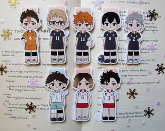anime lesezeichen etsy