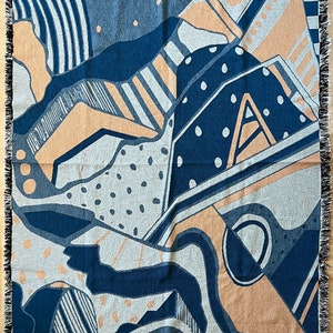 Woven Blanket: Cooper Spur image 4