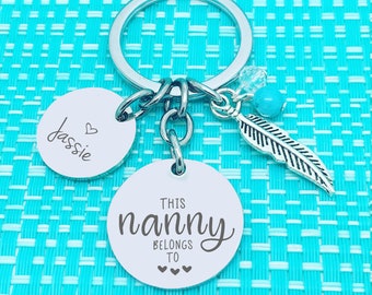 nanna keyrings