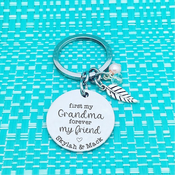 personalised mothers day gifts for grandma