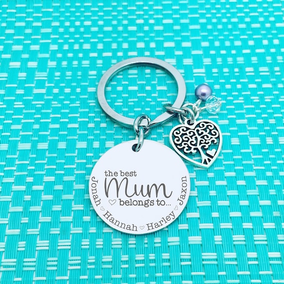 nanna keyrings