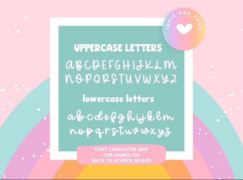 Back to School Board with Interchangeable Names | First Day Of School Board | Back to School Sign | First/Last Day Sign | My First Year afbeelding 3