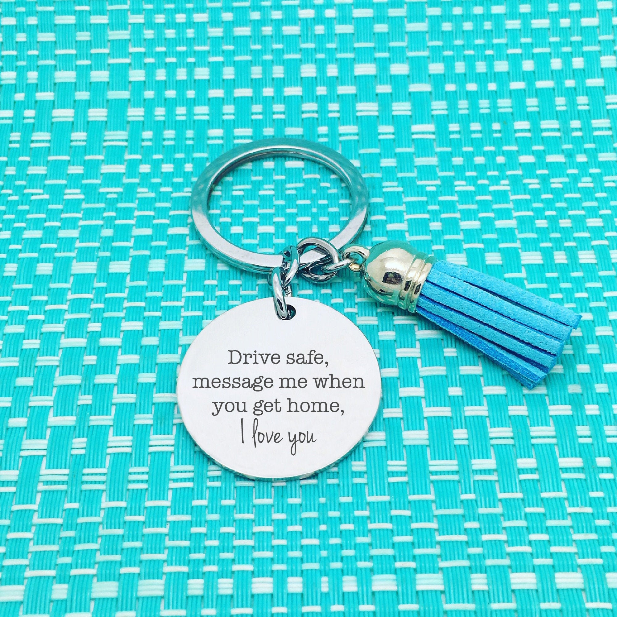 get home safe message