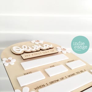 Op de afbeelding: Een witte keramische mok met een zwarte handgreep en de tekst "But First, Coffee" in handschriftstijl. De mok staat op een wit oppervlak. De mok is 10 cm hoog.