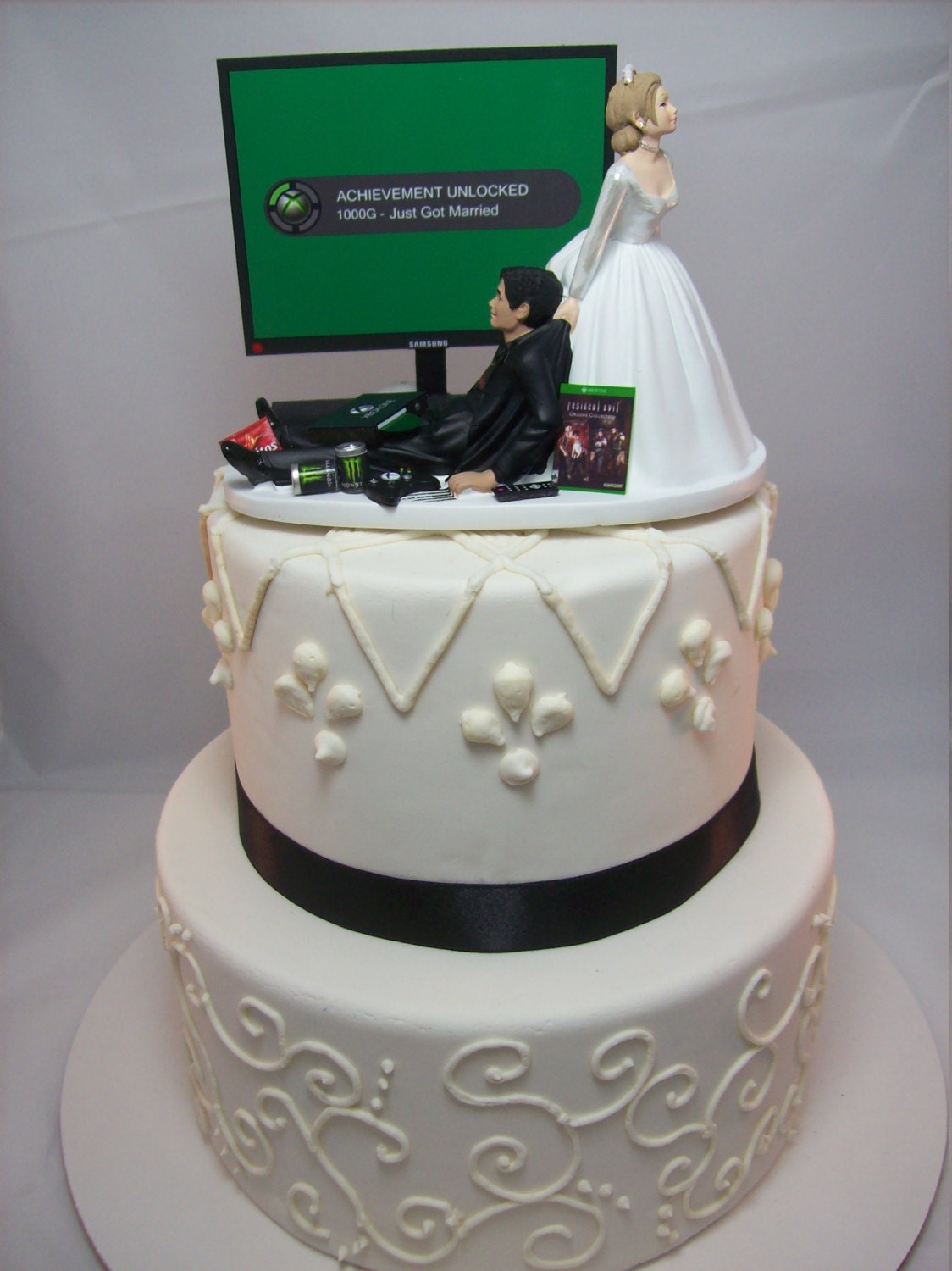 Video Game Achievement Unlocked Engagement Marry Funny Wedding Etsy