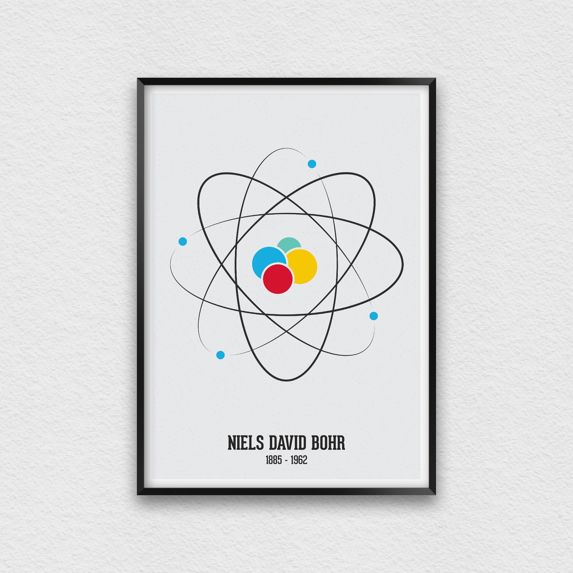 Chlorine Bohr Model Solar System