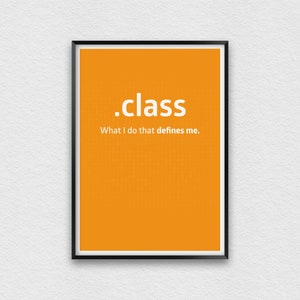 Coder Inspirational Quote Poster, Web Designer Poster for Office Decor, Computer Engineer Gift Idea, Geek Prints, Coder Inspirational Quotes