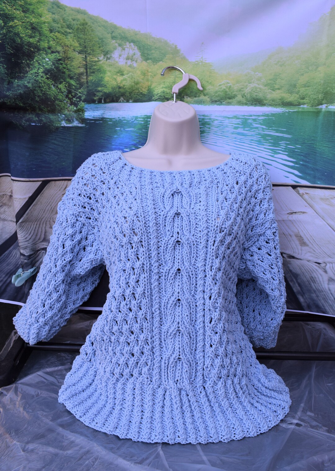Hand knitted sweaters for ladies outlet