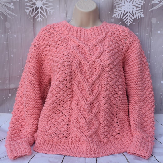 Hand Knit Sweater Patterns