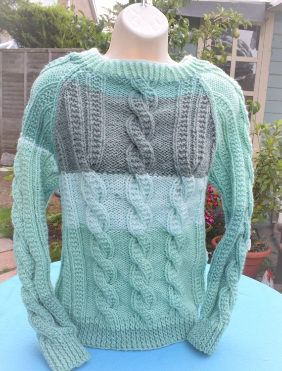 Ladies jumper shop design