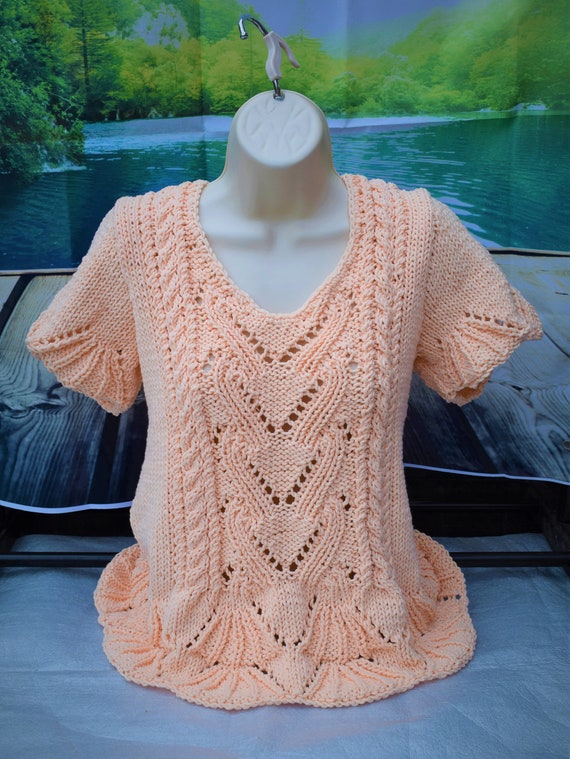 summer, top pattern,knitting pattern,hand made lace pattern, lace top knitting pattern,short sleeve knit pattern,designer sweater pattern summer, top pattern,knitting pattern,hand made lace pattern, lace top knitting pattern,short sleeve knit pattern,designer sweater pattern