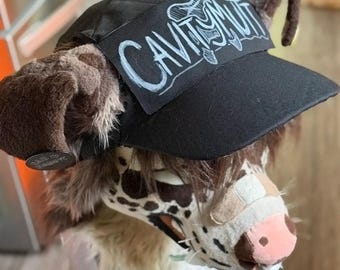Fursuit Accessory Hat Pattern (Digital Download)
