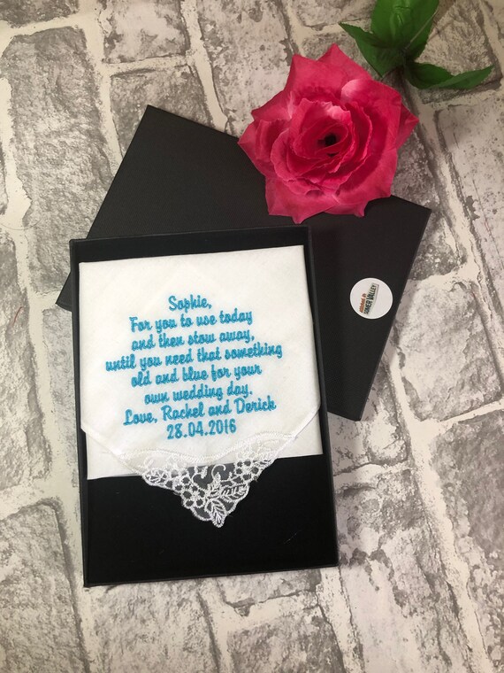 flower girl keepsake