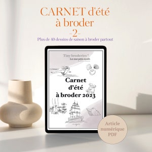Broderidagbok sommaren 2023 (PDF)