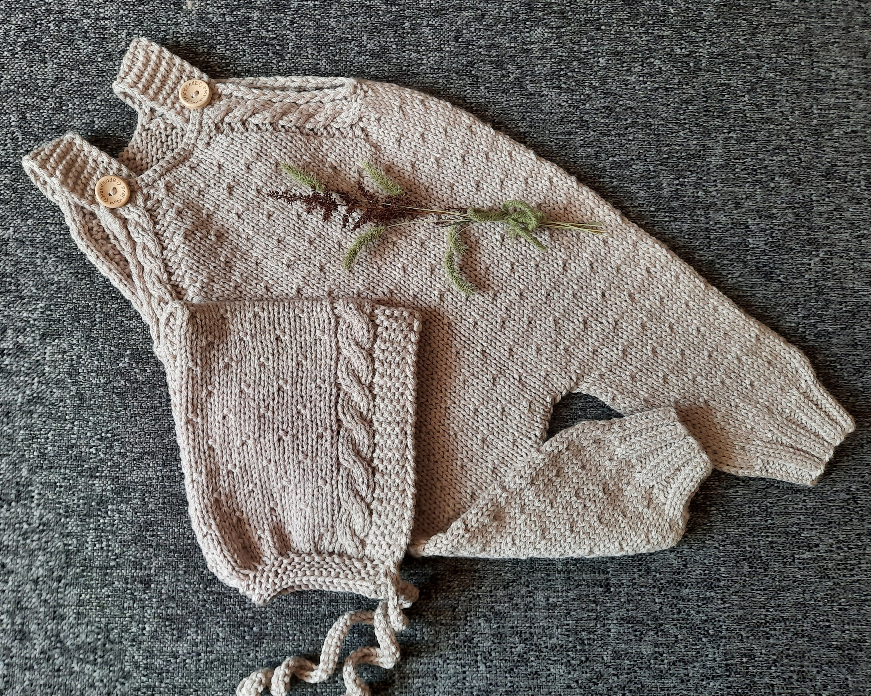 Trajes tejidos para bebe varon hotsell