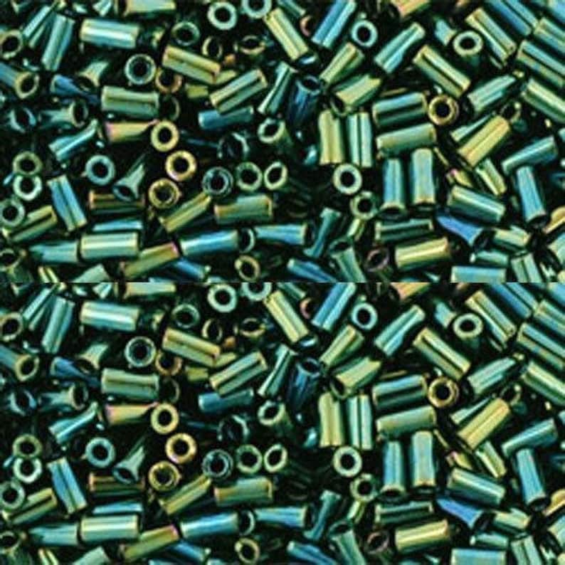 Bugle Beads TOHO 3mm Size 1 12 Color Choices Japanese Toho Etsy