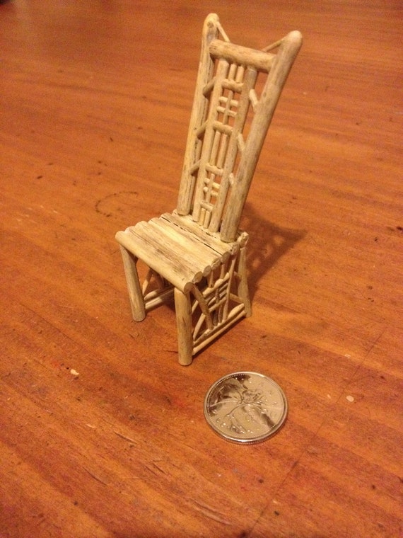 Wooden Chair Etsy  : Shopping For A Wooden Chair?